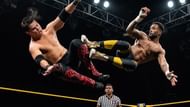 The NXT tag team division has something to prove as it reinvents itself after The Viking Raiders got called up.